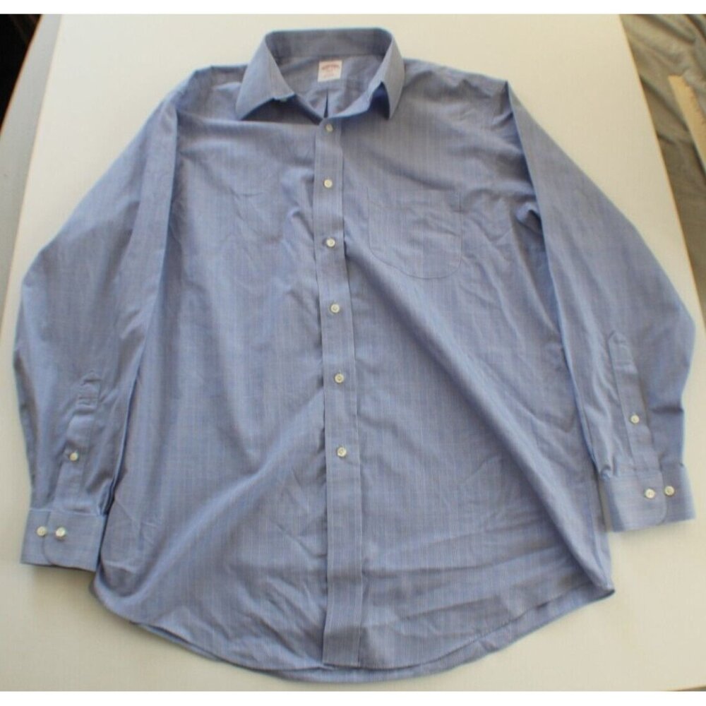 Brooks‎ Brothers Men's Button Down Shirt Size 16.5 - 4/5